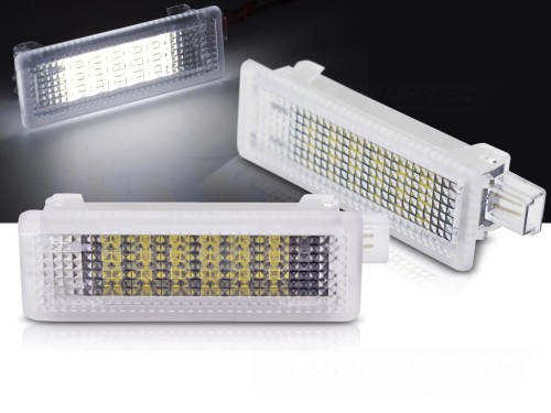 PODŚWIETLENIE WNĘTRZA LED BMW MINI COOPER