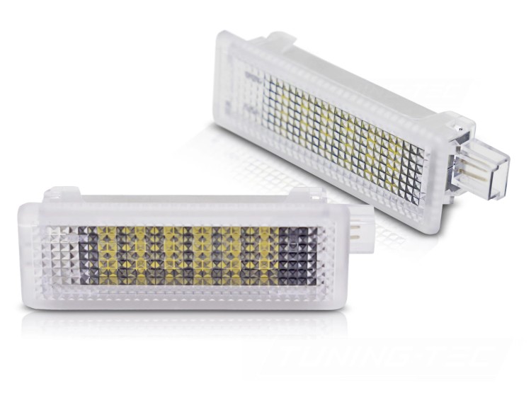 PODŚWIETLENIE WNĘTRZA LED BMW MINI COOPER