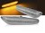 KIERUNKOWSKAZY BOCZNE WHITE LED BMW SERII 1 3 5 E46 E60 E87 E90