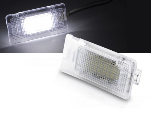 PODŚWIETLENIE WNĘTRZA LED BMW 1,2,3,4,5,6,7 SERIES