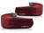 LAMPY TYLNE LED BAR SEQ RED BMW 3 SERII F31 11-18 TOURING