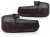 LAMPY TYLNE LED BAR SEQ SMOKE BMW 3 SERII F31 11-18 TOURING