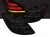 LAMPY TYLNE LED SMOKE SEQ MERCEDES C KLASA W205 14-21