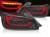 LAMPY TYLNE LED LED SMOKE HONDA S2000 00-09