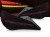 LAMPY TYLNE LED SEQ BLACK RED SMOKE MERCEDES CLA C117 W117 13-16 OE BULB