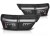 LAMPY TYLNE JEEP GRAND CHEROKEE WK2 11-13 LED BLACK