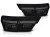 LAMPY TYLNE JEEP GRAND CHEROKEE WK2 11-13 LED SMOKE