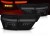LAMPY TYLNE JEEP GRAND CHEROKEE WK2 11-13 LED SMOKE