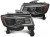 LAMPY PRZEDNIE REFLEKTORY JEEP GRAND CHEROKEE 16-21 TUBE LIGHT BLACK