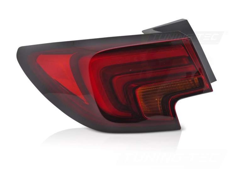 LAMPA TYLNA LEWA TYC OPEL ASTRA K 15-19 HB