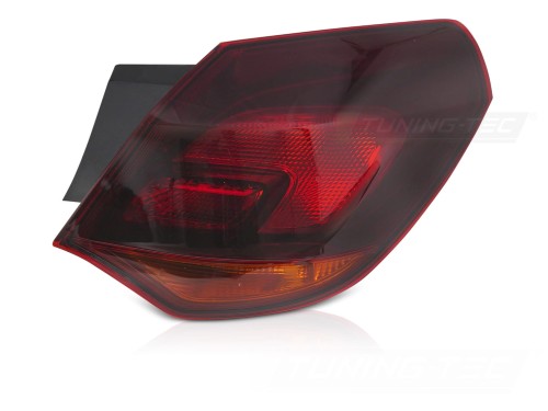 LAMPA TYLNA PRAWA TYC OPEL ASTRA J 10-15 HATCHBACK