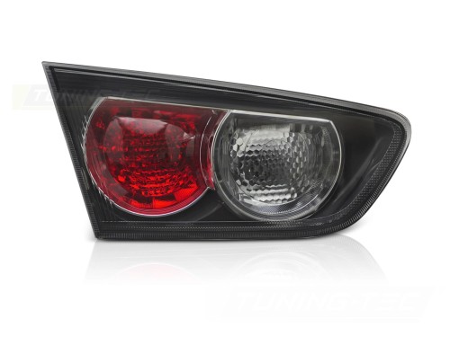 LAMPA TYLNA LEWA TYC MITSUBISHI LANCER 4D 08-16