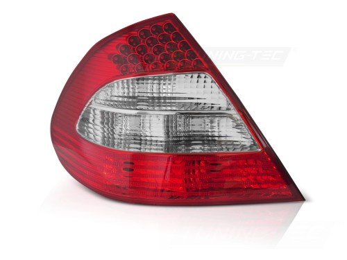 LAMPA TYLNA LEWA TYC MERCEDES W211 06-09 4D SEDAN
