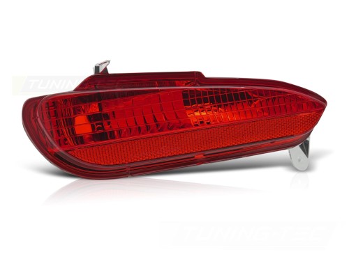 LAMPA TYLNA PRZECIWMGIELNA TYC FIAT PUNTO EVO 09-12
