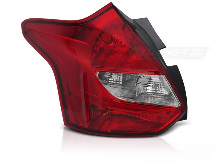 LAMPA TYLNA LEWA TYC FORD FOCUS MK3 11-14 HATCHBACK