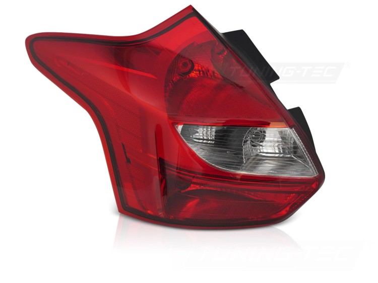LAMPA TYLNA LEWA TYC FORD FOCUS MK3 11-14 HATCHBACK