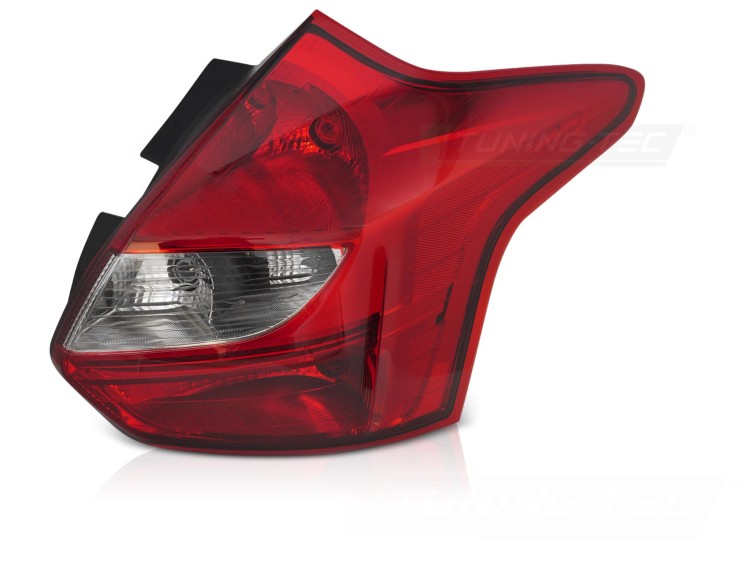 LAMPA TYLNA PRAWA TYC FORD FOCUS MK3 11-14 HATCHBACK