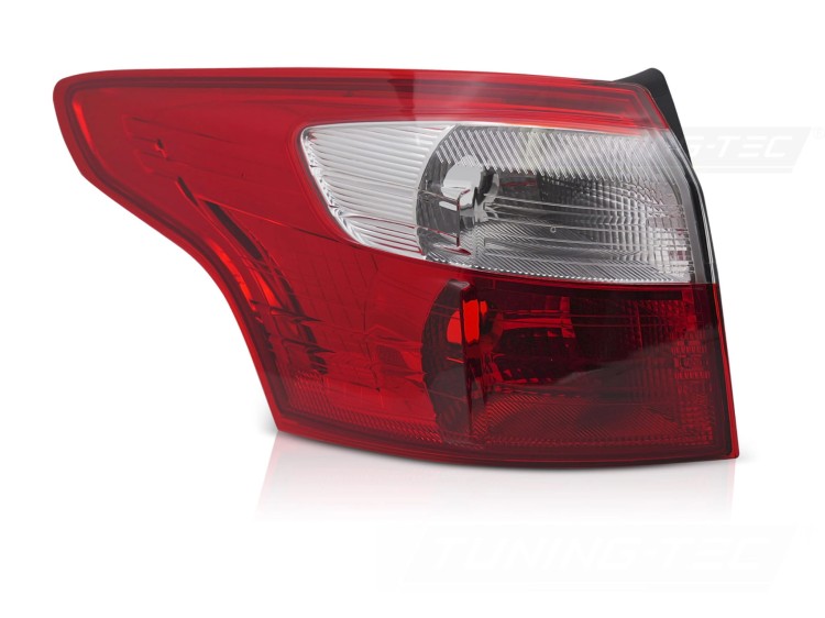 LAMPA TYLNA LEWA TYC FORD FOCUS MK3 11-14 KOMBI