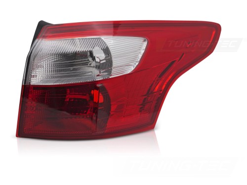 LAMPA TYLNA PRAWA TYC FORD FOCUS MK3 11-14 KOMBI