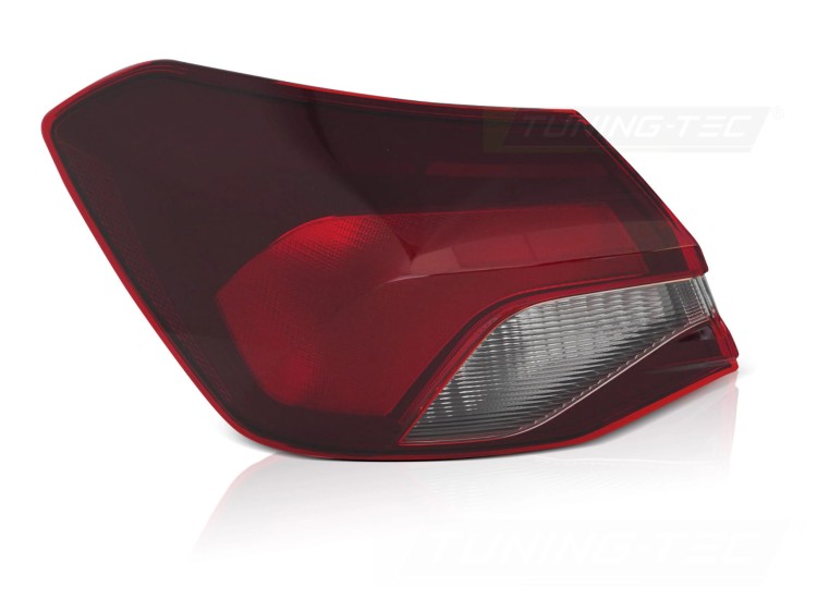 LAMPA TYLNA LEWA TYC FORD FOCUS MK4 18-21 HATCHBACK