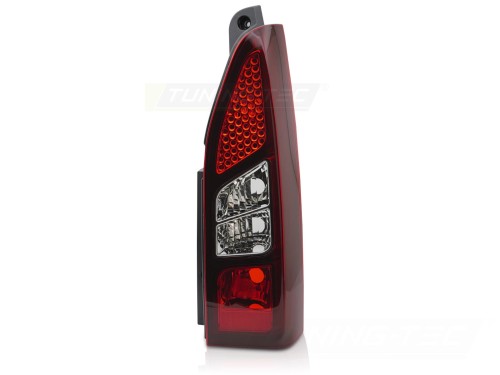 LAMPA TYLNA PRAWA TYC CITROEN BERLINGO PAUGEOT PARTNER 12-18 SINGLE GATE