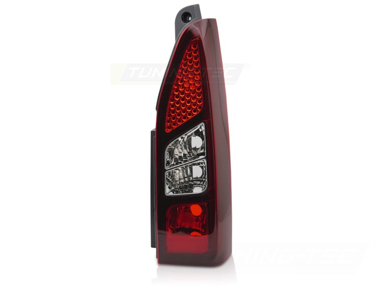 LAMPA TYLNA PRAWA TYC CITROEN BERLINGO PAUGEOT PARTNER 12-18 SINGLE GATE