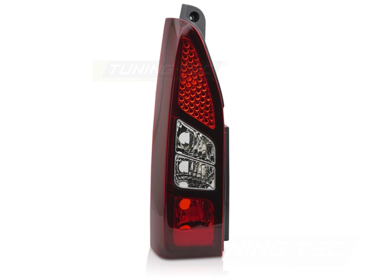 LAMPA TYLNA LEWA TYC CITROEN BERLINGO PAUGEOT PARTNER 12-18 SINGLE GATE