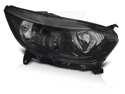 LAMPA PRZEDNIA PRAWA TYC RENAULT CAPTUR I 13-17