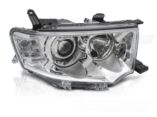 LAMPA PRZEDNIA PRAWA TYC MITSUBISHI PAJERO 10-15