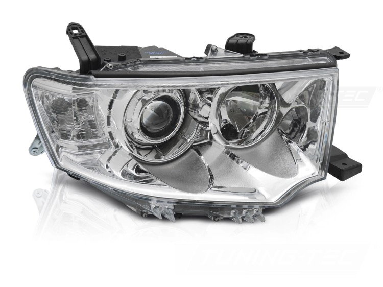 LAMPA PRZEDNIA PRAWA TYC MITSUBISHI PAJERO 10-15