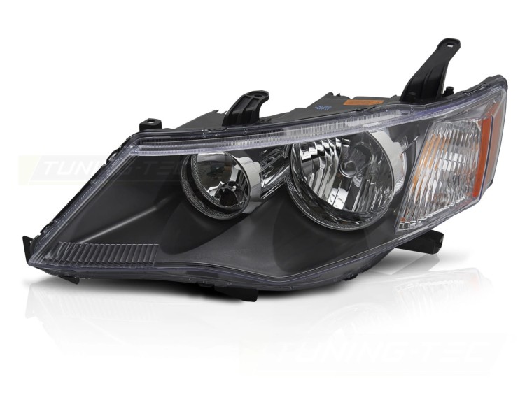 LAMPA PRZEDNIA LEWA XENON TYC MITSUBISHI OUTLANDER 06-10