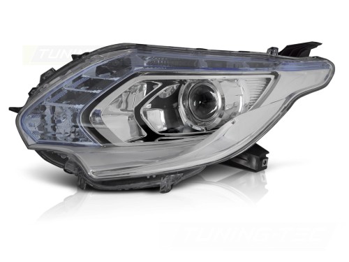 LAMPA PRZENIA LEWA XENON TYC MITSUBISHI L200 15-19