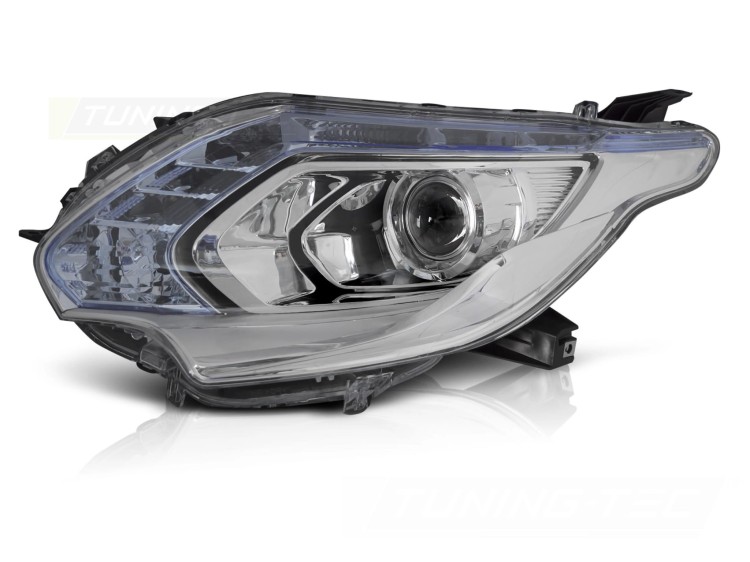 LAMPA PRZENIA LEWA XENON TYC MITSUBISHI L200 15-19