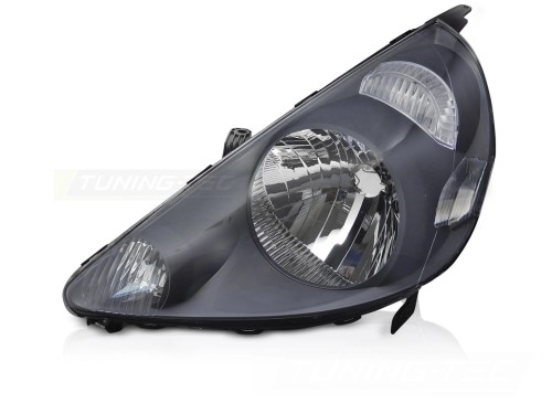 LAMPA PRZEDNIA LEWA TYC HONDA JAZZ FIT 02-04