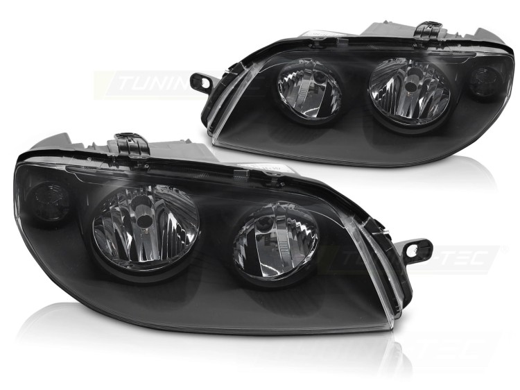 LAMPY PRZEDNIE REFLEKTORY TYC FIAT PUNTO 2 FL 03-07