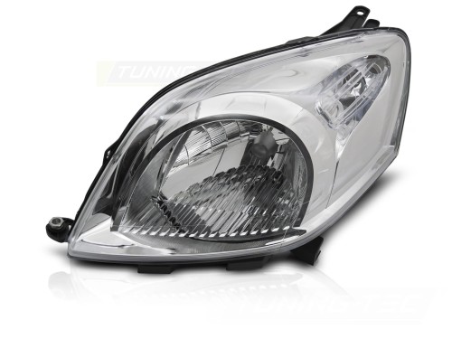 LAMPA PRZEDNIA LEWA TYC FIAT FIORINO QUBO CITROEN NEMO PEUGEOT BIPPER 07+