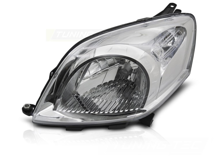 LAMPA PRZEDNIA LEWA TYC FIAT FIORINO QUBO CITROEN NEMO PEUGEOT BIPPER 07+