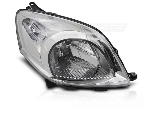 LAMPA PRZEDNIA PRAWA TYC FIAT FIORINO QUBO CITROEN NEMO PEUGEOT BIPPER 07+