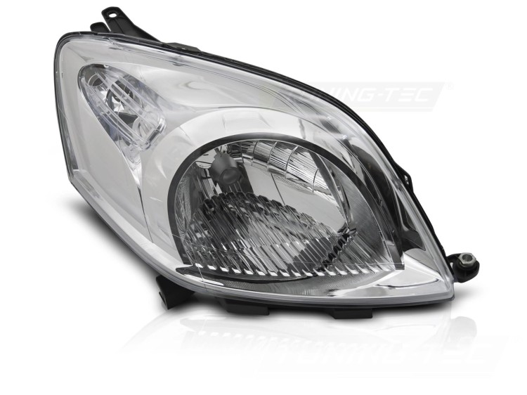 LAMPA PRZEDNIA PRAWA TYC FIAT FIORINO QUBO CITROEN NEMO PEUGEOT BIPPER 07+