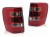 LAMPY TYLNE LED CHRYSLER JEEP GRAND CHEROKEE 99-05.05 RED WHITE