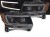 LAMPY PRZEDNIE CHRYSLER JEEP GRAND CHEROKEE 11-13 TUBE LIGHT BLACK LED