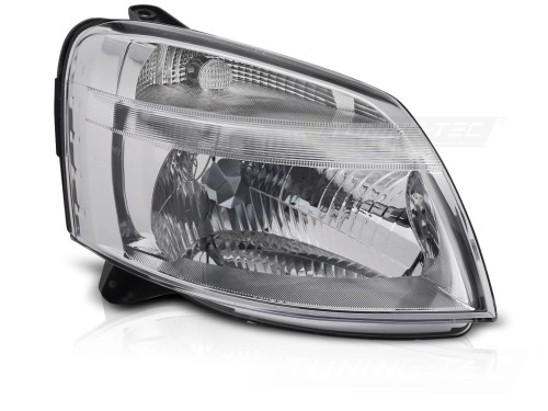 LAMPA PRZEDNIA PRAWA TYC CITROEN BERLINGO PEUGEOT PARTNER 02-10