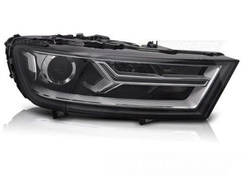 LAMPA PRZEDNIA PRAWA XENON TYC AUDI Q7 15-19