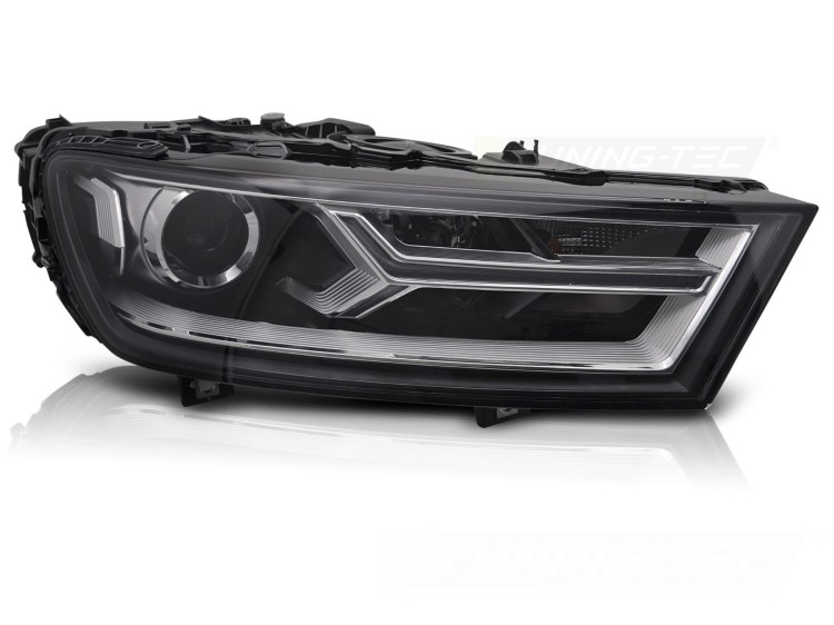 LAMPA PRZEDNIA PRAWA XENON TYC AUDI Q7 15-19