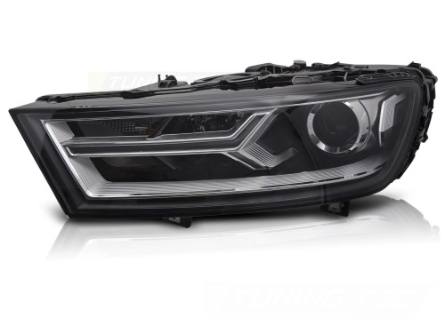 LAMPA PRZEDNIA LEWA XENON TYC AUDI Q7 15-19