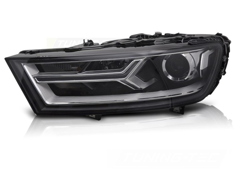 LAMPA PRZEDNIA LEWA XENON TYC AUDI Q7 15-19
