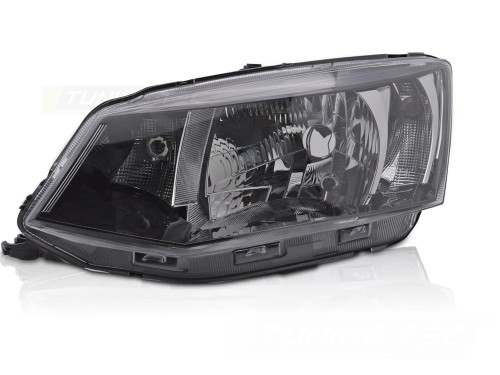 LAMPA PRZEDNIA LEWA H4 TYC SKODA FABIA 14-18