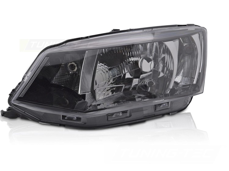 LAMPA PRZEDNIA LEWA H4 TYC SKODA FABIA 14-18
