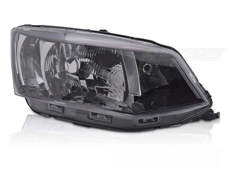 LAMPA PRZEDNIA PRAWA TYC SKODA FABIA 14-18