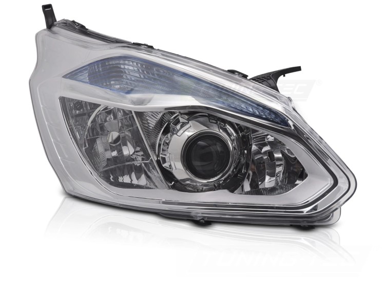 LAMPA PRZEDNIA PRAWA TYC FORD TRANSIT TOURNEO CUSTOM I 12-18
